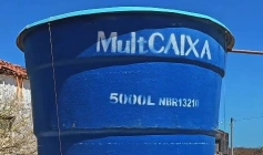 Abastecimento de água na zona rural de Aparecida 