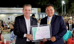 Título de Cidadania ao deputado Chico Mendes