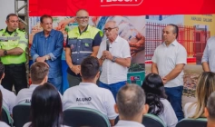 Formação de 52 novos agentes de mobilidade urbana