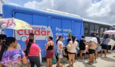 Caravana do Cuidar, em João Pessoa