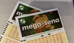 Sorteio da Mega-Sena