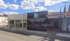 Câmara Municipal de Bonito de Santa Fé