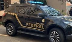 Operação da Polícia Federal na Paraíba
