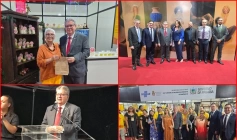 Abertura do Salão do Artesanato de Brasília