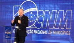 Presidente da CNM, Paulo Ziulkoski