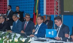 Sessão itinerante na cidade de Cuité