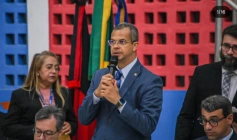 Deputado estadual Jutay Meneses 