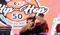 Última etapa do Circuito Hip-Hop
