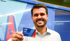 Secretário de Educação do estado da PB, Wilson Filho