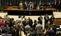 Plenário da Câmara dos Deputados