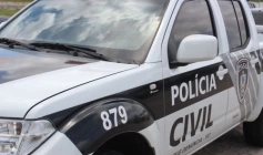 Prisão de homem por furto