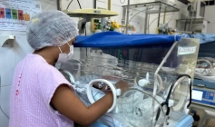 Atenção aos recém-nascidos prematuros na Paraíba
