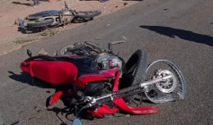 Grave acidente entre São Bento e Brejo do Cruz