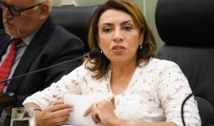 Deputada Estadual, Cida Ramos