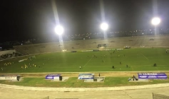Estádio Almeidão, em João Pessoa