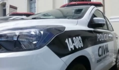 Prisão de homem por tráfico de drogas