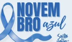 Câmara Municipal de Sousa reforça importância do Novembro Azul e da prevenção ao câncer de próstata