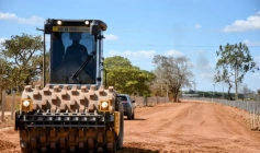 Pavimentação da rodovia estadual PB-167