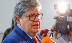 Governador, João Azevedo