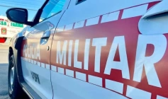 Prisão de homem por tráfico de drogas