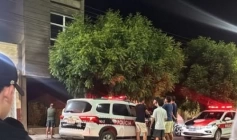 Crime de morte registrado na cidade de Brejo do Cruz