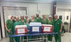 Central de Transplantes da Paraíba registra 37ª doação de múltiplos órgãos de 2025