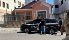 Ação da Polícia Civil em Campina Grande 