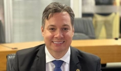 Deputado estadual, Júnior Araújo (PSB)