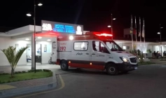 Serviço de Atendimento Móvel de Urgência (SAMU)