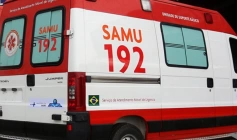SAMU - Serviço de Atendimento Móvel de Urgencia 