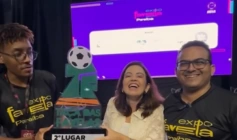 Conquista de vice-campeonato feminino na Taça das Favelas