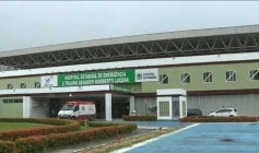 Hospital de Emergência e Trauma de João Pessoa