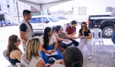 Emissão de documentos e atendimento psicológico