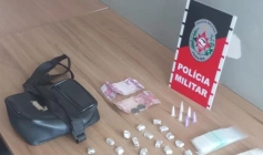 Apreensão de drogas realizadas no município de Sousa 