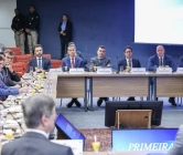 Reunião no STF sobre combate ao crime organizado e ADPF das favelas