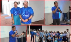 Ação especial em alusão ao Novembro Azul, em Lastro