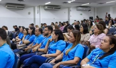 Abertura oficial da campanha Novembro Azul 2025
