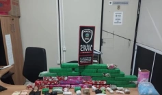 Operação da Polícia Civil no brejo paraibano