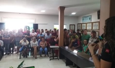 Atualização cadastral e vacinação de animais