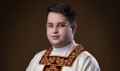 Padre Danilo César, da Paróquia de Areial