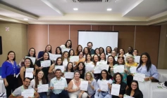 Saúde encerra a segunda turma de 2025 do Curso sobre Epidemiologia nos Serviços do SUS na Paraíba