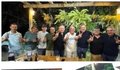 Lideranças politicas de Marizópolis