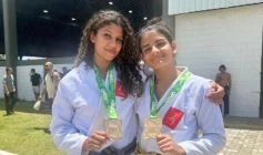 Atletas da Fundação Campeões do Amanhã