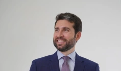 Deputado estadual Michel Henrique (Republicanos)