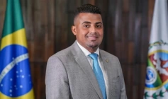 Ex-deputado TH Joias