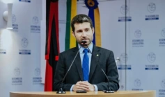 Deputado estadual Michel Henrique (Republicanos)