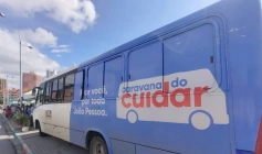 Caravana do Cuidar, em João Pessoa