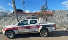 Apreensão de menor com drogas em Sousa