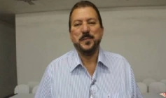 Ex-prefeito, Roberto Bayma