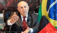 Ex-senador, Ney Suassuna